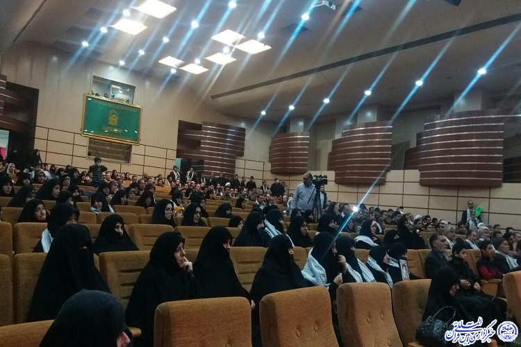 برگزاری همایش آیه&zwnj;های اخلاص در مشهد