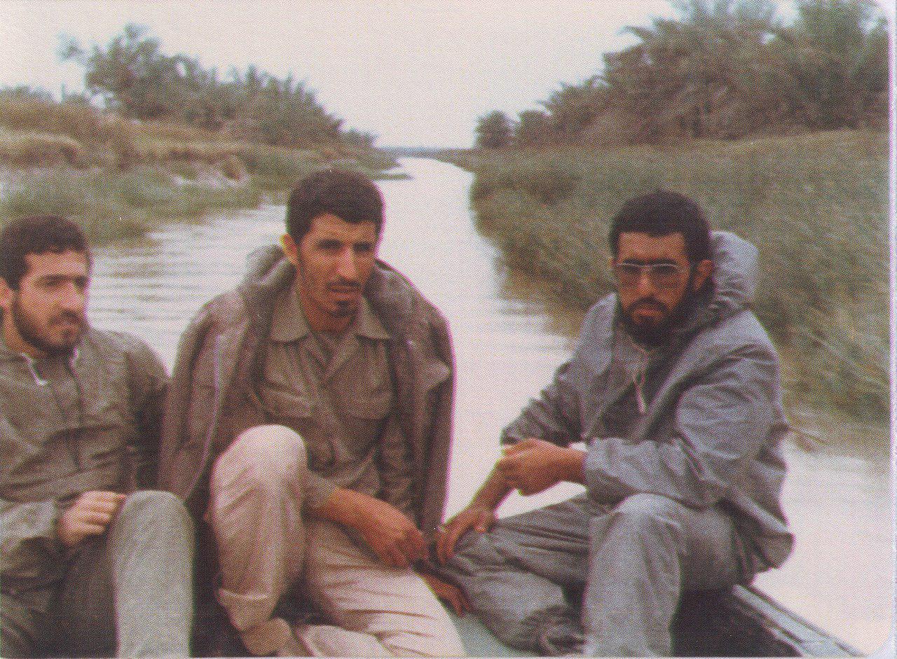 رابطه مستحکم شهید آدینه&zwnj;وند با مسجد و قرآن