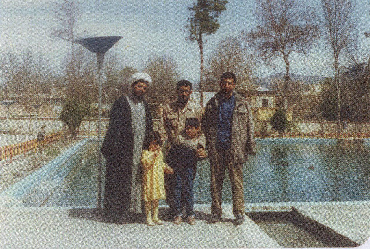 رابطه مستحکم شهید آدینه&zwnj;وند با مسجد و قرآن
