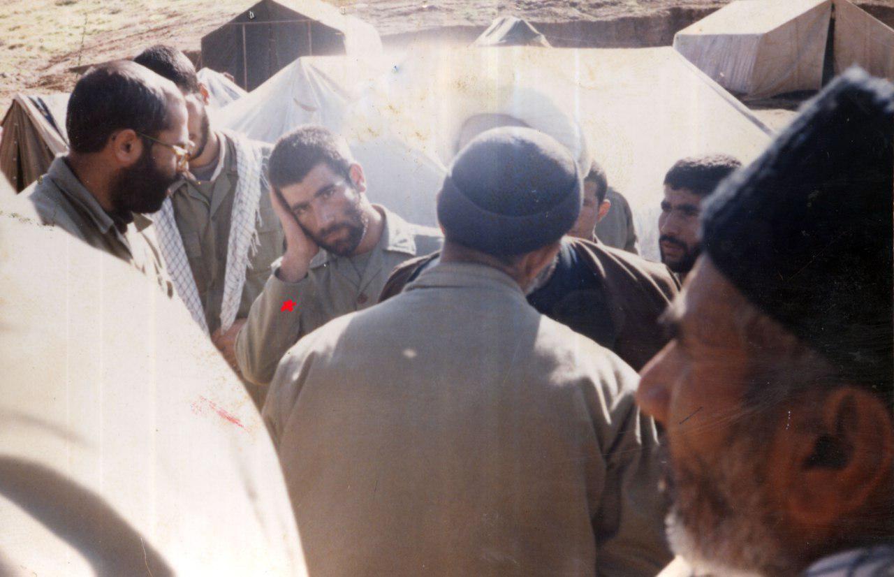 رابطه مستحکم شهید آدینه&zwnj;وند با مسجد و قرآن