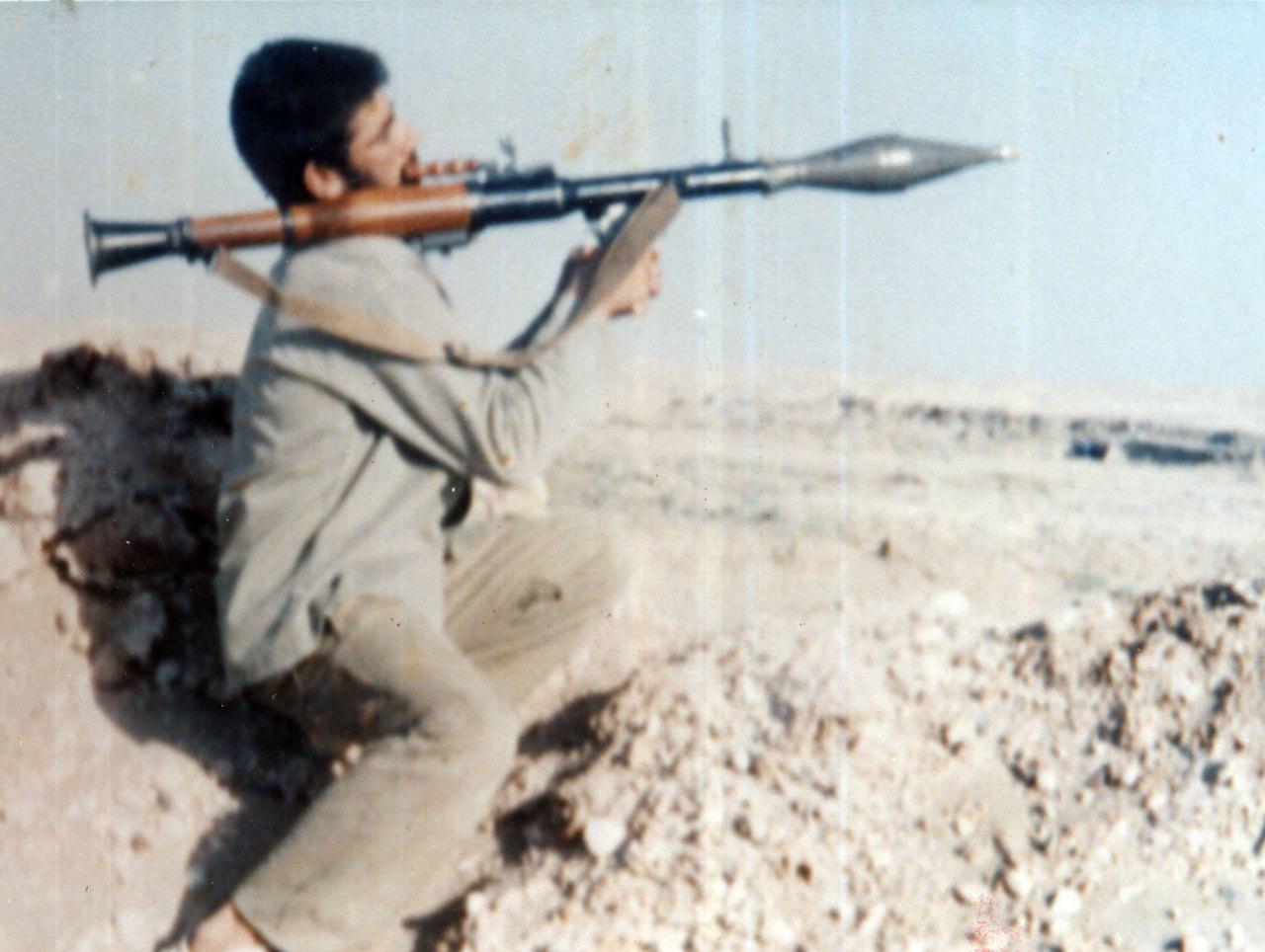 رابطه مستحکم شهید آدینه&zwnj;وند با مسجد و قرآن