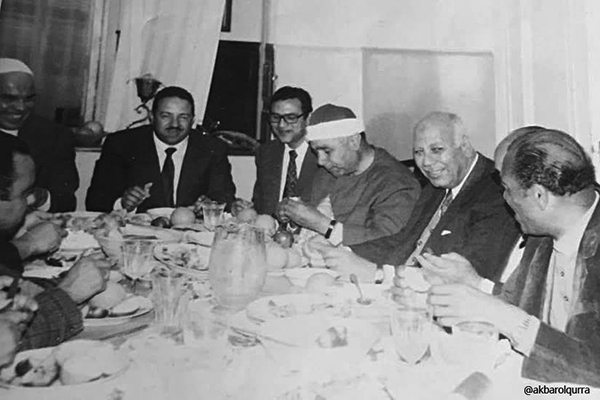 تصاویر کمتردیده شده از «مصطفی اسماعیل»