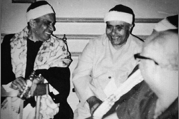 تصاویر کمتردیده شده از «مصطفی اسماعیل»