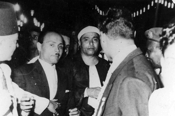تصاویر کمتردیده شده از «مصطفی اسماعیل»