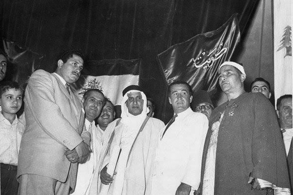 تصاویر کمتردیده شده از «مصطفی اسماعیل»