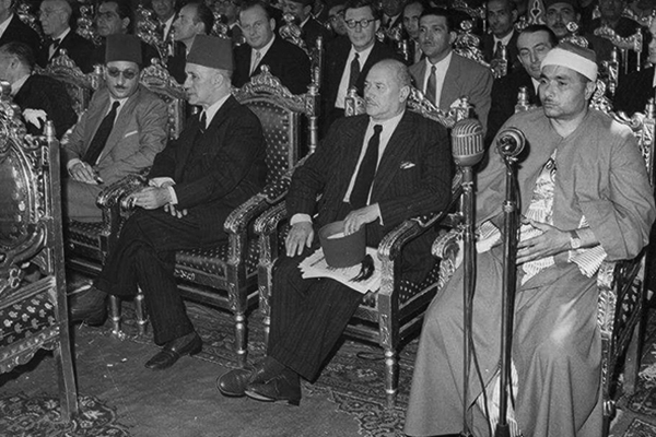 تصاویر کمتردیده شده از «مصطفی اسماعیل»