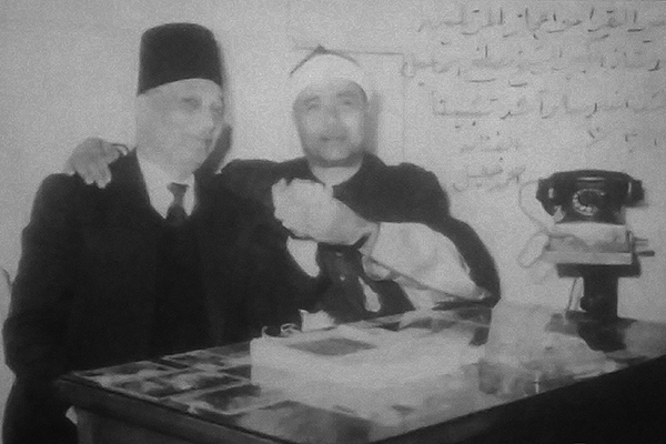 تصاویر کمتردیده شده از «مصطفی اسماعیل»
