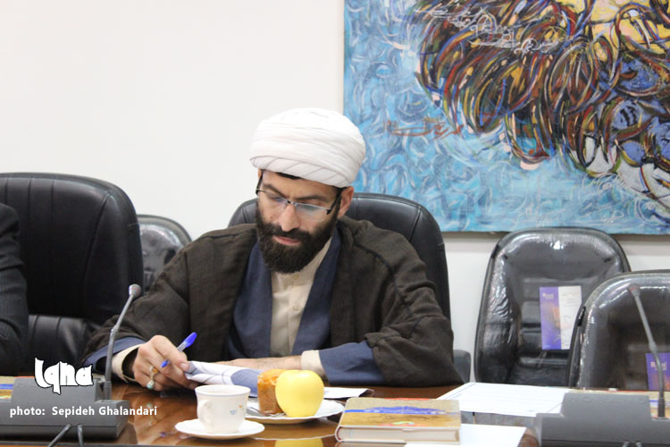 جلسه توجیهی آزمون سراسری حفظ و مفاهیم قرآن کریم/بیرجند