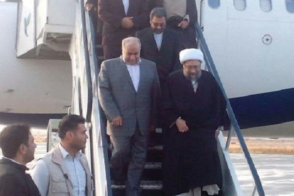 دولت در رسیدگی به زلزله&zwnj;زدگان زحمات زیادی کشیده است/با نهادهایی که کم&zwnj;کاری کنند برخورد قضایی می&zwnj;کنیم