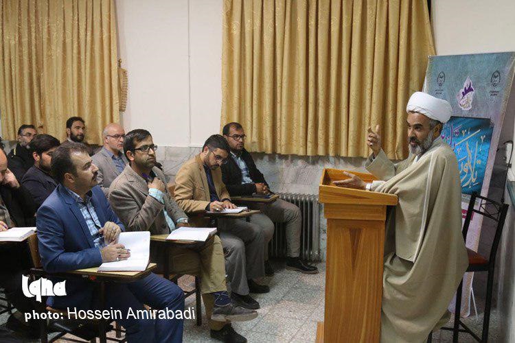 برگزاری کارگاه تدبر در قرآن کریم با محوریت خانواده قرآنی/ گزارش تصوبری