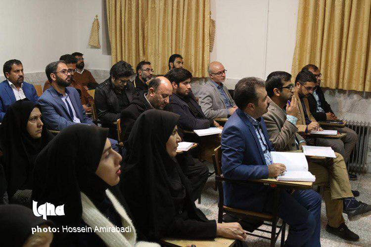 برگزاری کارگاه تدبر در قرآن کریم با محوریت خانواده قرآنی/ گزارش تصوبری