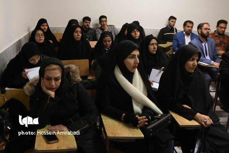 برگزاری کارگاه تدبر در قرآن کریم با محوریت خانواده قرآنی/ گزارش تصوبری