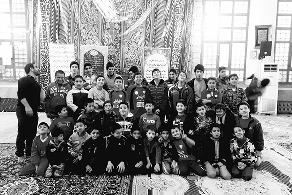 برگزاری محفل انس با قرآن با حضور «محمدحسین طباطبایی»