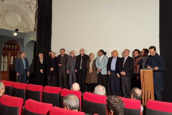 &laquo;نسیان&raquo; درد امروز تمام سرزمین ماست/ برای اولین بار در تاریخ سینمای ایران فیلمی با نگاه جامعه شناسانه به اتفاقات شهرسازی ساخته شده است