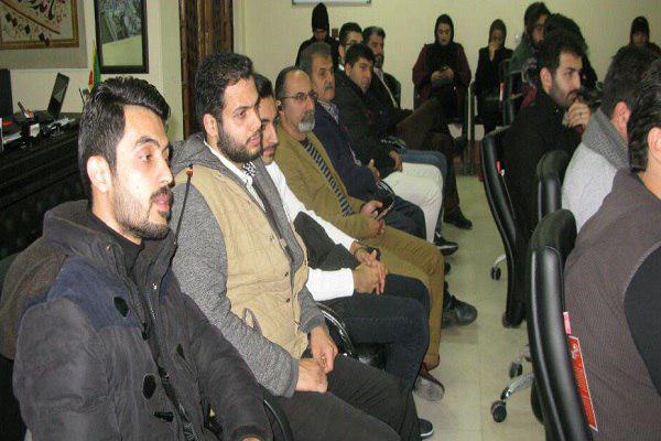 دفتر انجمن هنرهای نمایشی شهرستان بابلسر افتتاح شد