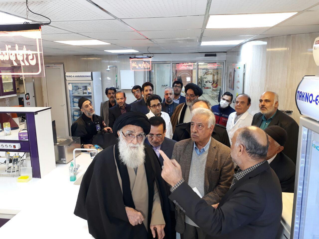 فاز 2 درمانگاه خیریه ولیعصر ورامین افتتاح شد/ مساجد می‌توانند درمانگاه داشته باشند