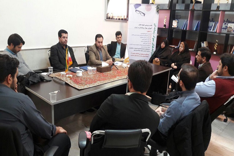 ضرورت آموزش سواد رسانه ای به مدیران دستگاه های آموزشی کشور