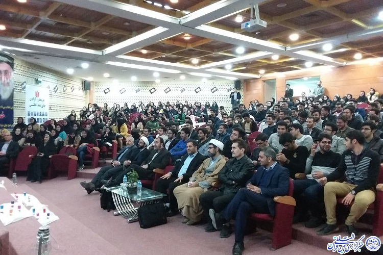 مدافعین حرم نسخه اصلی فکر و ایده اسلامی&zwnj;اند