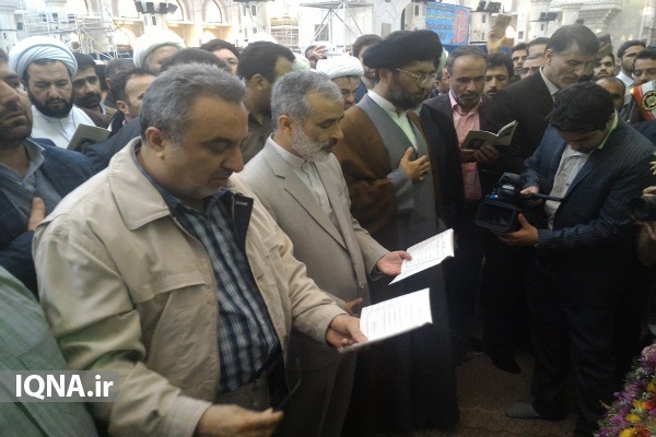 چشم‌انداز یک ساله شورای هماهنگی تبلیغات اسلامی برای حفظ نظام از گزند دشمنان