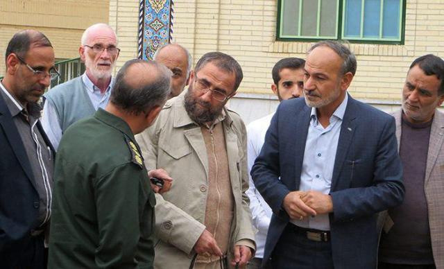 دانشکده علوم قرآنی میبد؛ میزبان یک شهید گمنام