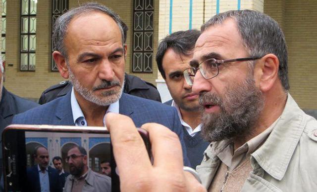 دانشکده علوم قرآنی میبد؛ میزبان یک شهید گمنام