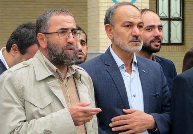 دانشکده علوم قرآنی میبد؛ میزبان یک شهید گمنام