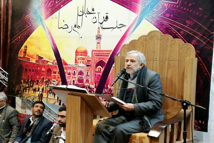 از انطباق صوت با لحن در قرائت تا تفسیر شجره طیبه