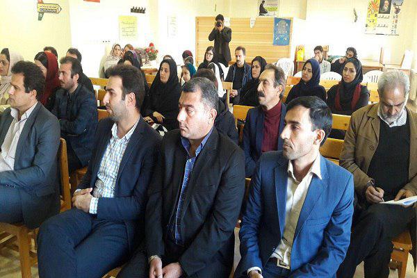برگزاری آیین رونمایی از انجمن ادبیات داستانی &laquo;شهرزاد&raquo; هادی&zwnj;شهر
