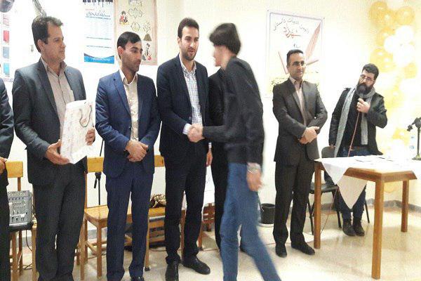 برگزاری آیین رونمایی از انجمن ادبیات داستانی &laquo;شهرزاد&raquo; هادی&zwnj;شهر