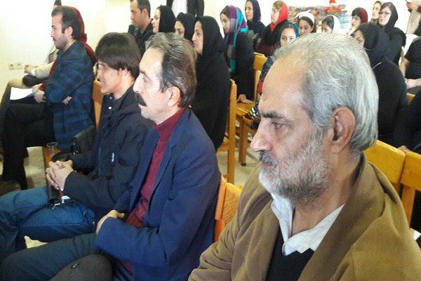 برگزاری آیین رونمایی از انجمن ادبیات داستانی &laquo;شهرزاد&raquo; هادی&zwnj;شهر