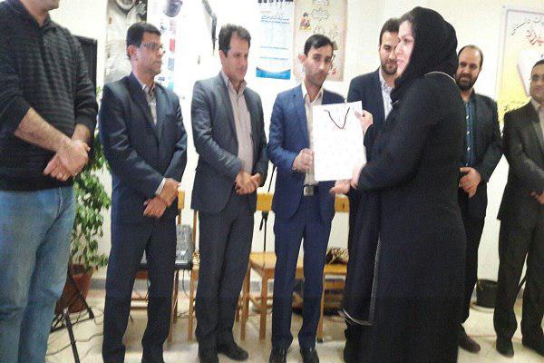 برگزاری آیین رونمایی از انجمن ادبیات داستانی &laquo;شهرزاد&raquo; هادی&zwnj;شهر