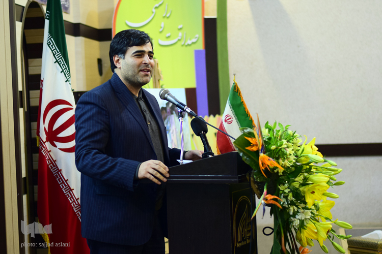 جشنواره ی نقاشی با موضوع صداقت