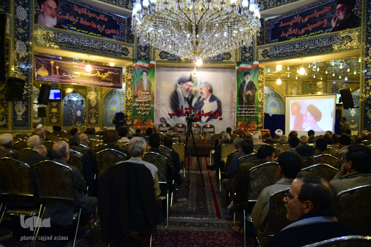 سالگرزد رحلت علی اکبر برورش