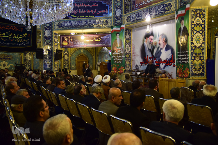 سالگرزد رحلت علی اکبر برورش
