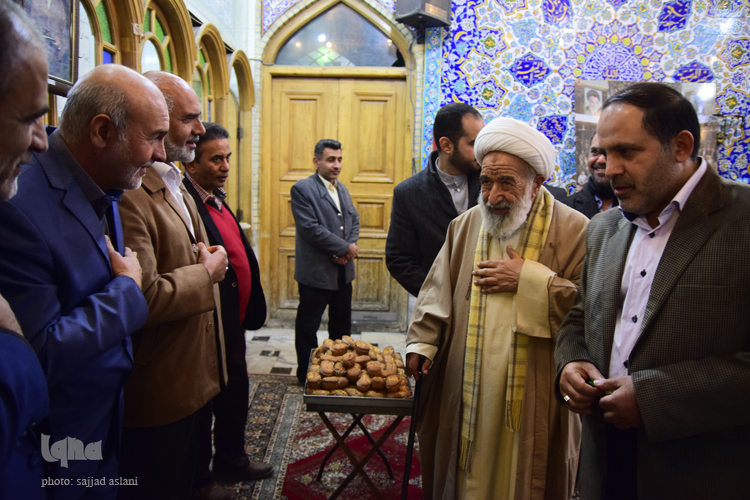 سالگرزد رحلت علی اکبر برورش