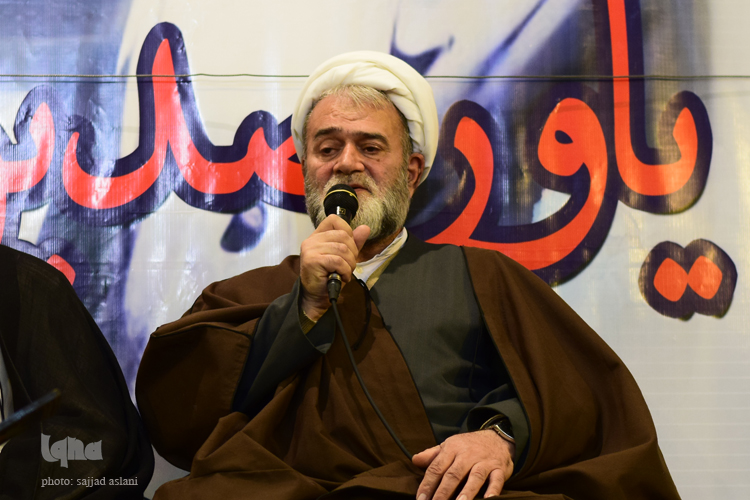 سالگرزد رحلت علی اکبر برورش