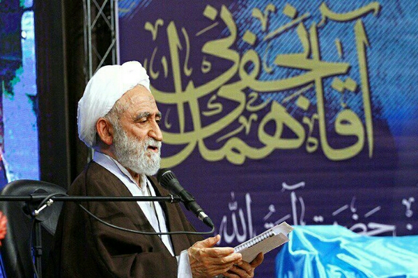 گزارش ایکنا از کنگره آقانجفی/وفاداری به آرمان های انقلاب از خصایص آیت الله آقانجفی بود
