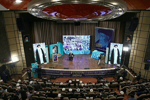 گزارش ایکنا از کنگره آقانجفی/وفاداری به آرمان های انقلاب از خصایص آیت الله آقانجفی بود