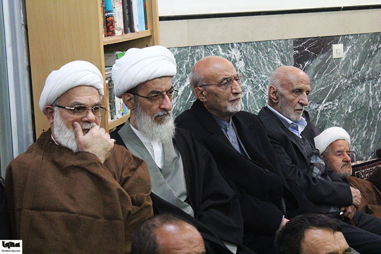 گزارش تصویری از کنگره آقانجفی