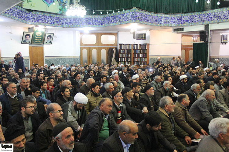 گزارش تصویری از کنگره آقانجفی