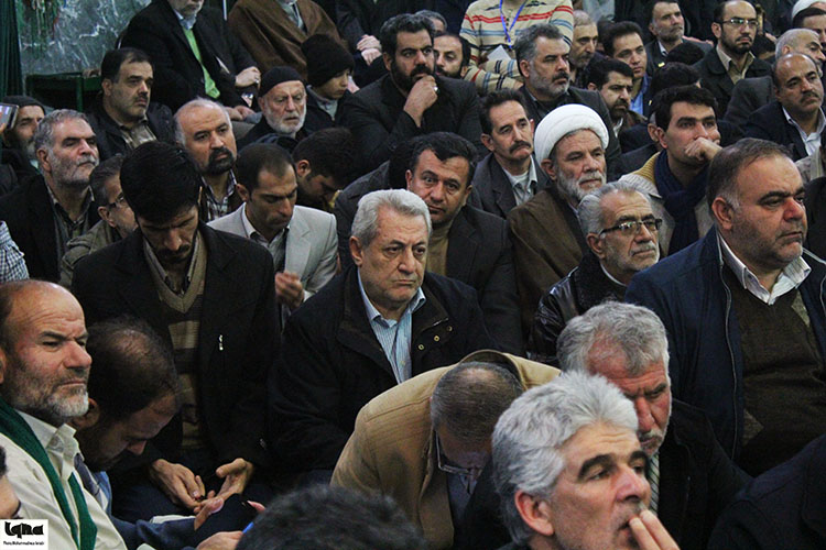 گزارش تصویری از کنگره آقانجفی
