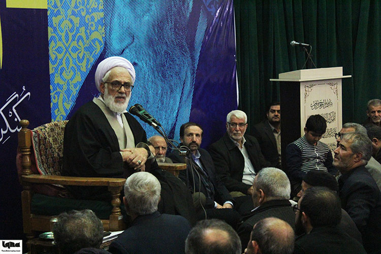 گزارش تصویری از کنگره آقانجفی
