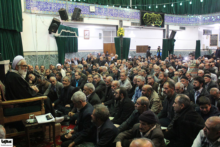 گزارش تصویری از کنگره آقانجفی