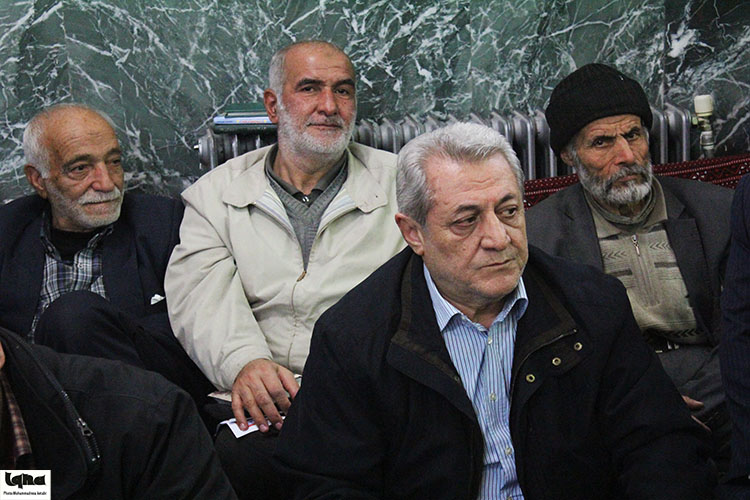 گزارش تصویری از کنگره آقانجفی
