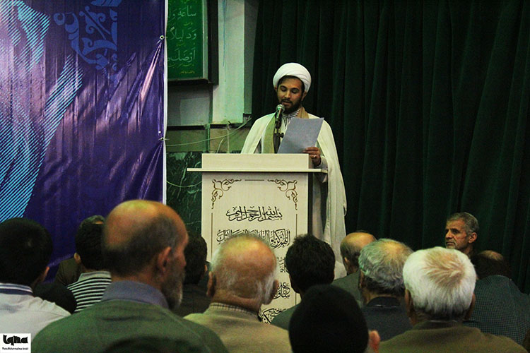گزارش تصویری از کنگره آقانجفی