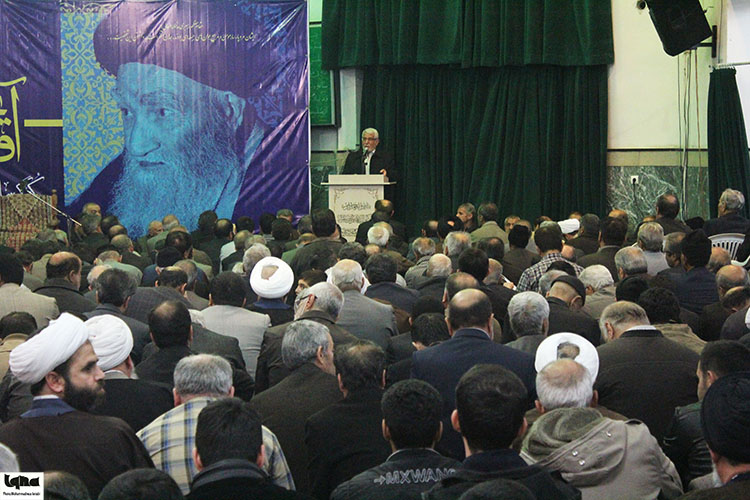 گزارش تصویری از کنگره آقانجفی