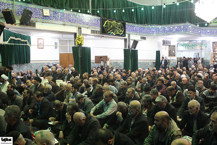 گزارش تصویری از کنگره آقانجفی