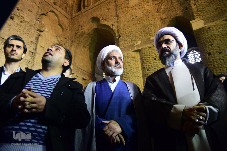بازدید متولیان و خادمان بقاع متبرکه کشور های اسلامی از بقاع متبرکه استان اصفهان بازدید متولیان و خادمان بقاع متبرکه کشور های اسلامی از بقاع متبرکه استان اصفهان