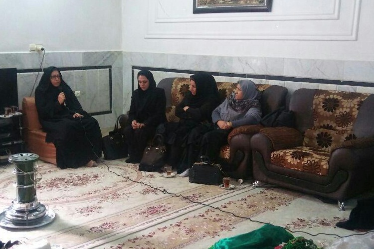 آموزش مهارت&zwnj;های زندگی در محافل معنوی بانوان زاهدانی