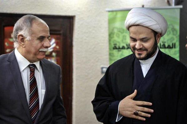 شيخ اكرم الكعبي: آمادگى كامل براى دفاع از قدس شريف را داريم